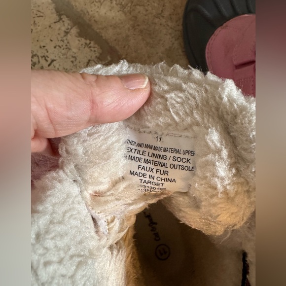 Cat Jack SnowBoots - Picture 3 of 6